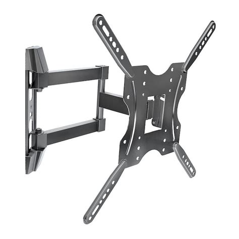 high profile box mounting brackets lowe's|lowe's full motion tv mount.